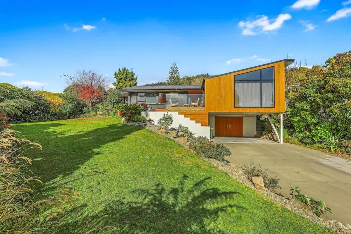הוילה רוטורואה Redwoods Getaway מראה חיצוני תמונה